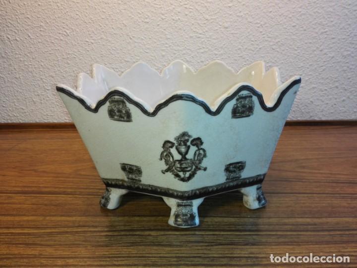 Vintage: CENTRO DE MESA CHINO - Foto 1