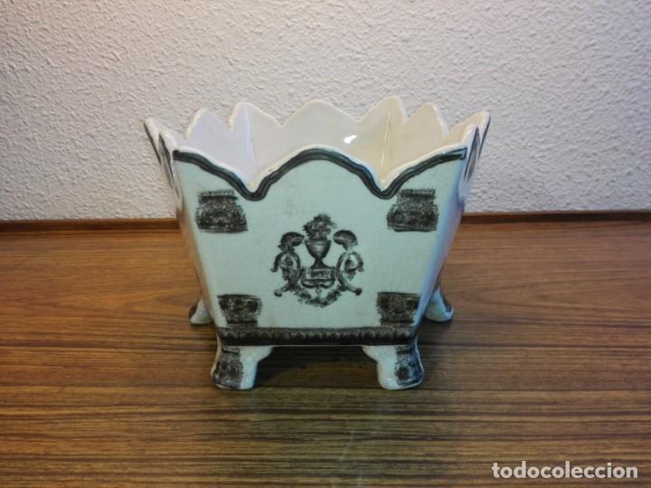 Vintage: CENTRO DE MESA CHINO - Foto 2