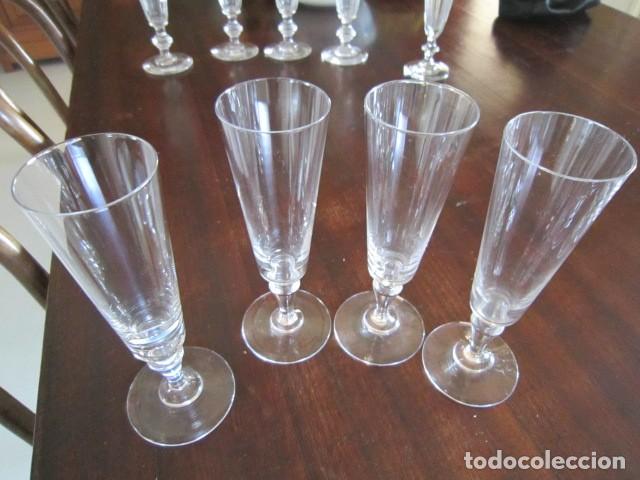 Vintage: Copas de champan 4 - Foto 1