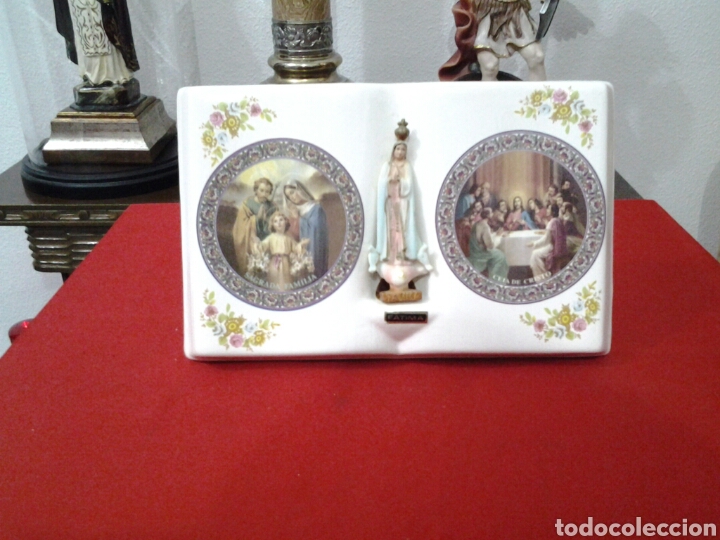 Vintage: Fatima, preciosa pieza de porcelana
