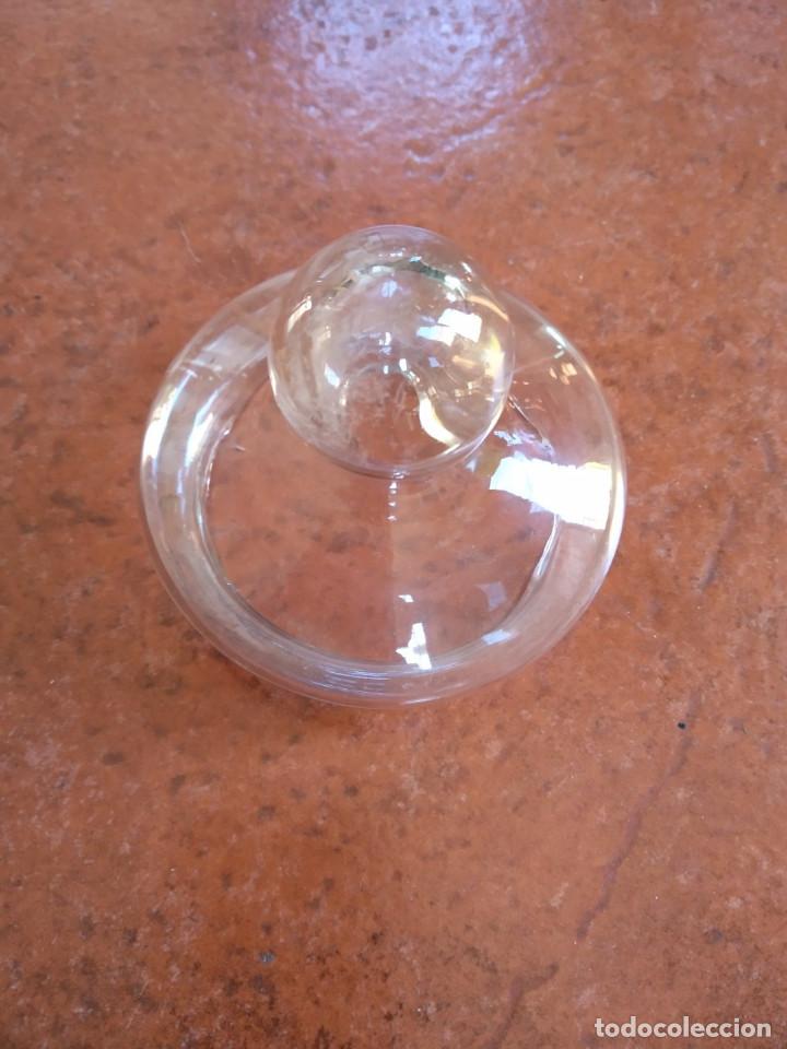 Vintage: TAPA DE CRISTAL - Foto 1