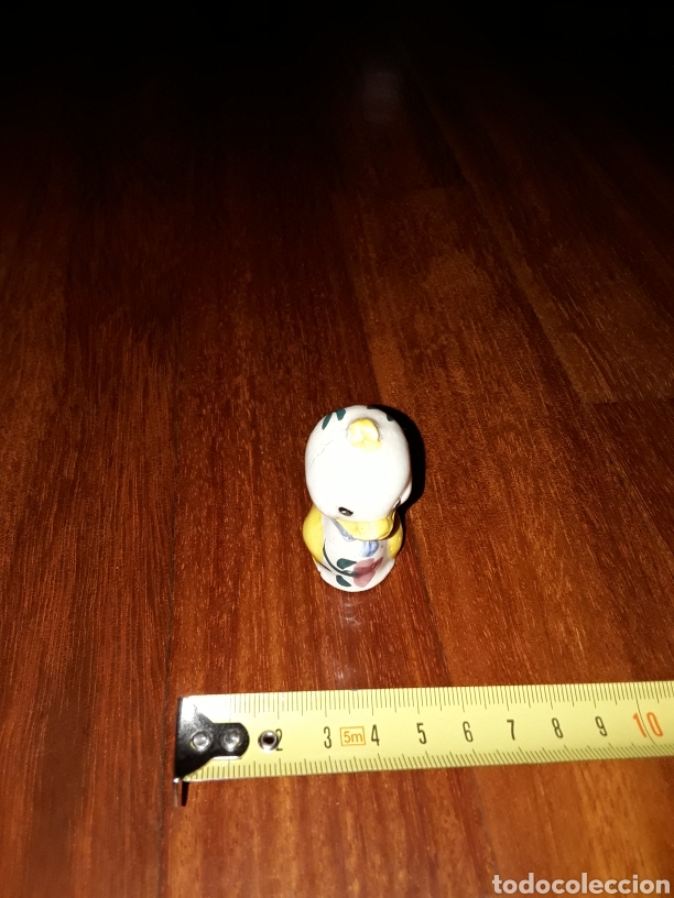 Vintage: Figura de pato - Foto 1