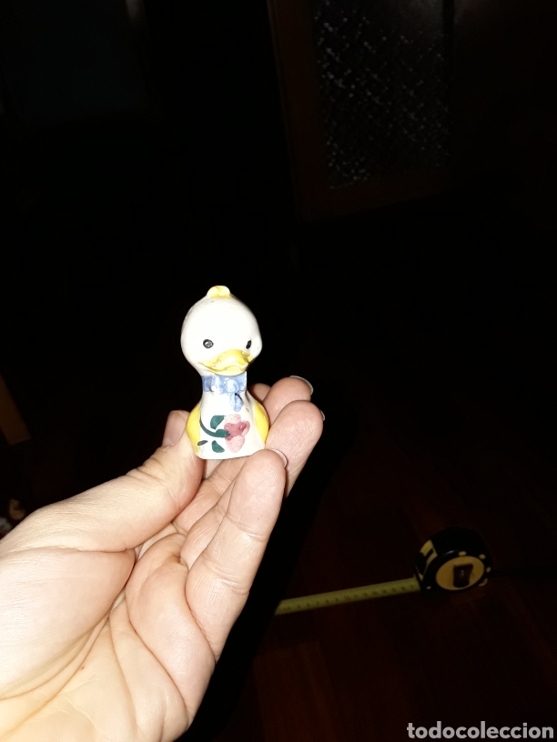 Vintage: Figura de pato - Foto 2