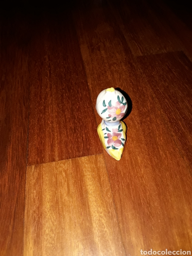 Vintage: Figura de pato - Foto 4
