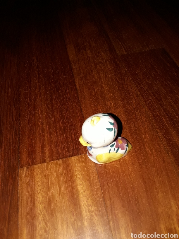 Vintage: Figura de pato - Foto 5