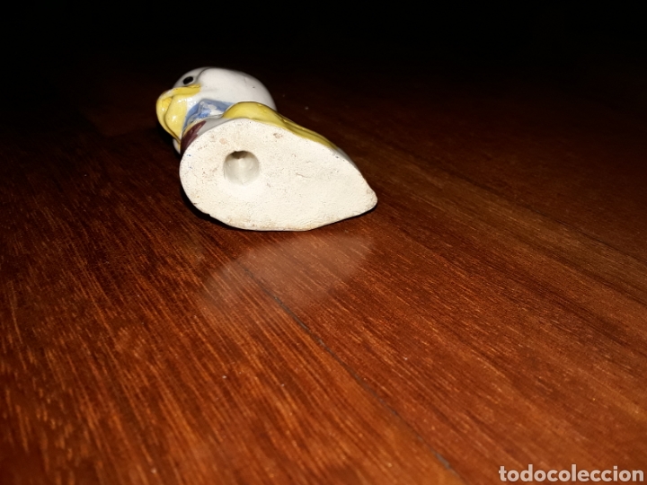 Vintage: Figura de pato - Foto 6