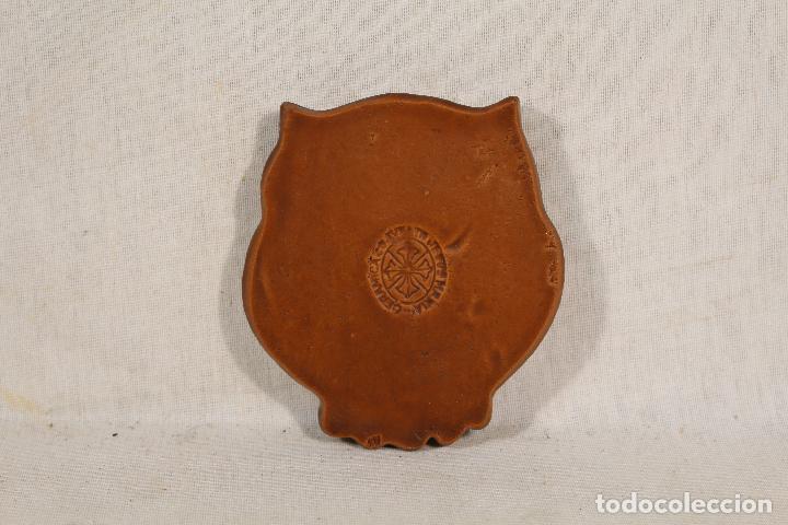Vintage: buho en ceramica - Foto 2