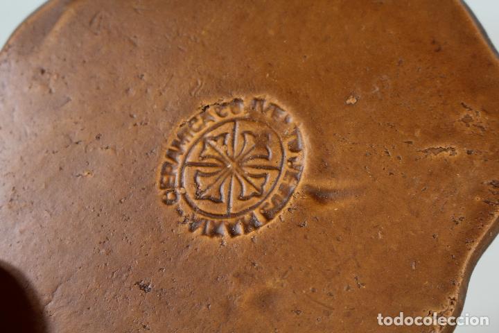 Vintage: buho en ceramica - Foto 4