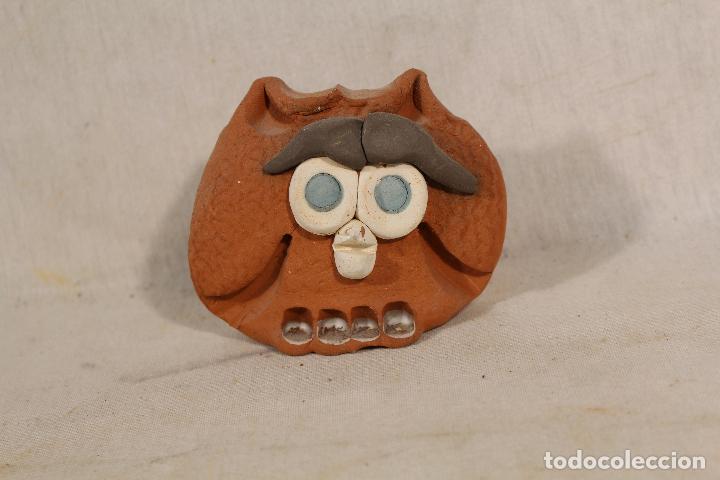 Vintage: buho en ceramica - Foto 3