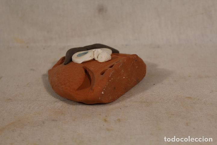Vintage: buho en ceramica - Foto 4