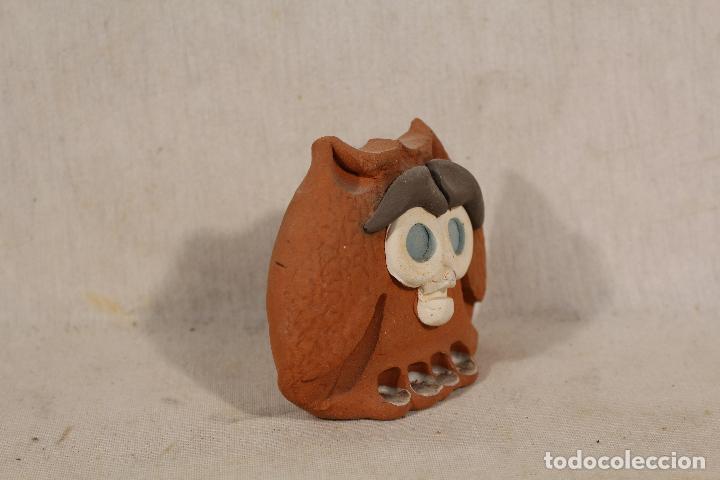 Vintage: buho en ceramica - Foto 5