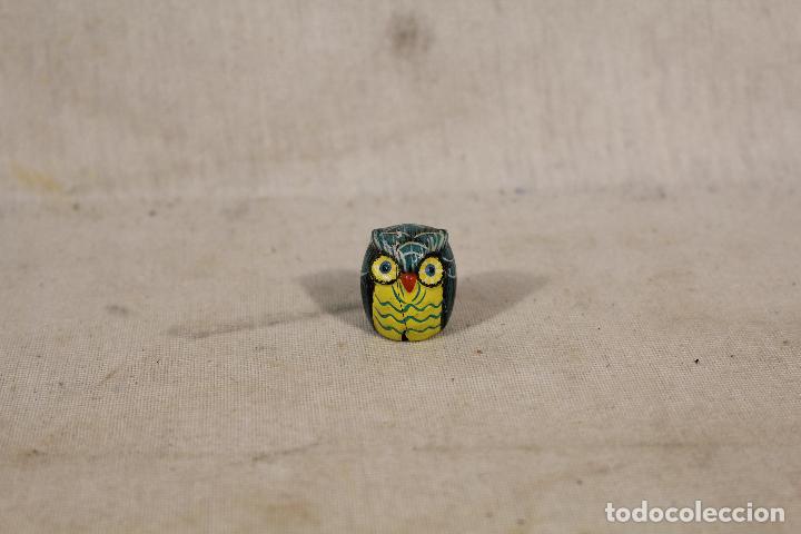 Vintage: buho en ceramica