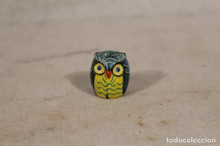 Vintage: buho en ceramica - Foto 4