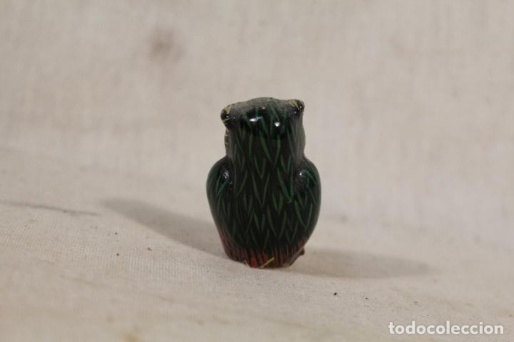 Vintage: buho en ceramica - Foto 3