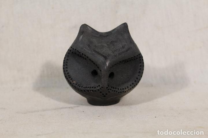 Vintage: buho en ceramica - Foto 1