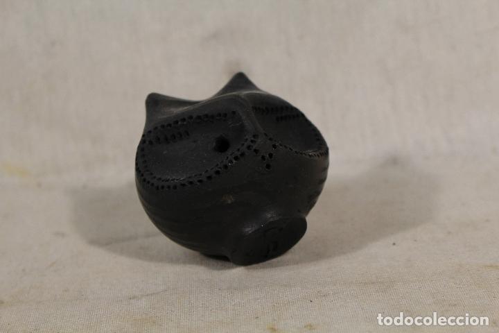Vintage: buho en ceramica - Foto 2