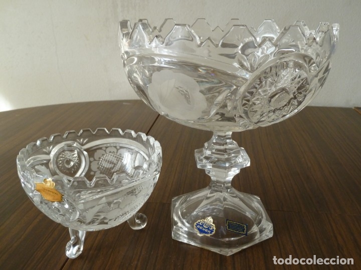 Vintage: Centro de mesa y bombonera - Foto 1