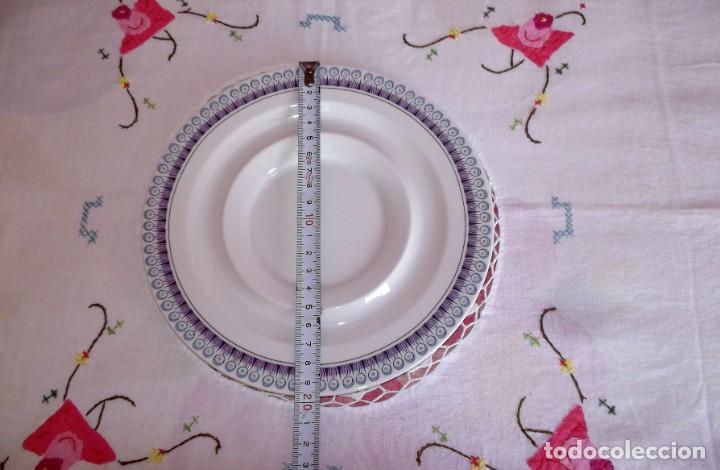 Vintage: PLATOS PONTESA - Foto 4