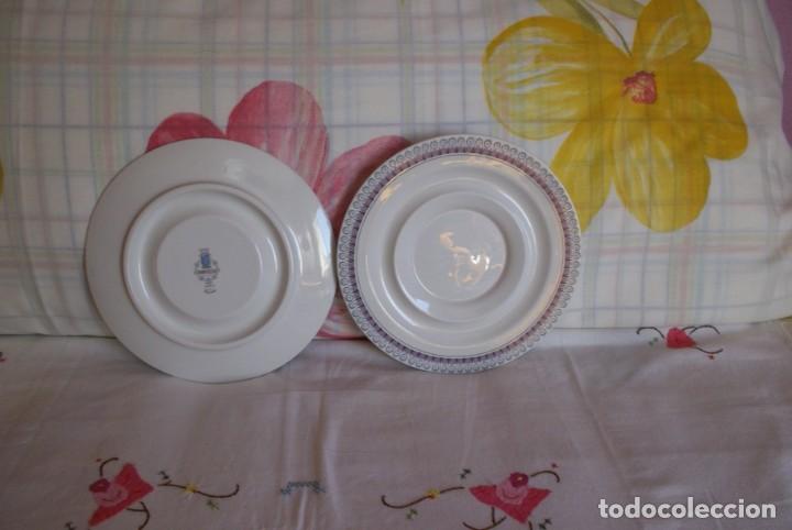 Vintage: PLATOS PONTESA - Foto 5