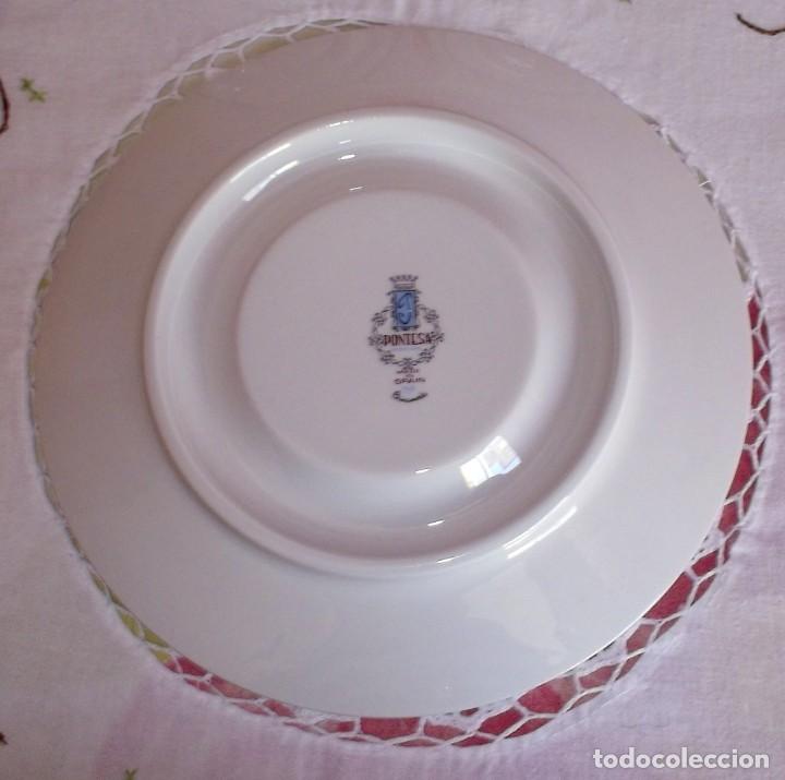 Vintage: PLATOS PONTESA - Foto 9