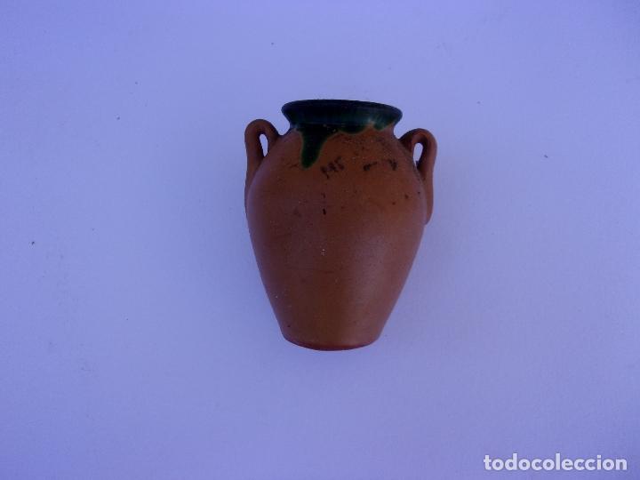 Vintage: TARRO PEQUE&Ntilde;O CON DOS ASAS. - Foto 1