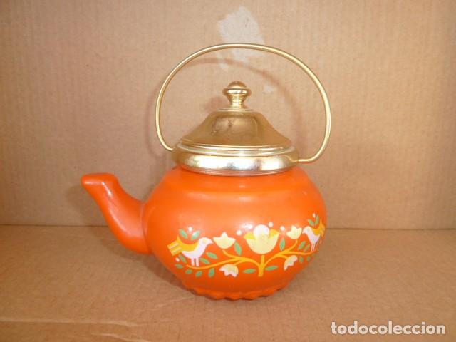 Vintage: Colonia Tetera Avon. - Foto 2