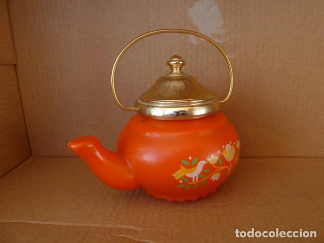 Vintage: Colonia Tetera Avon. - Foto 4