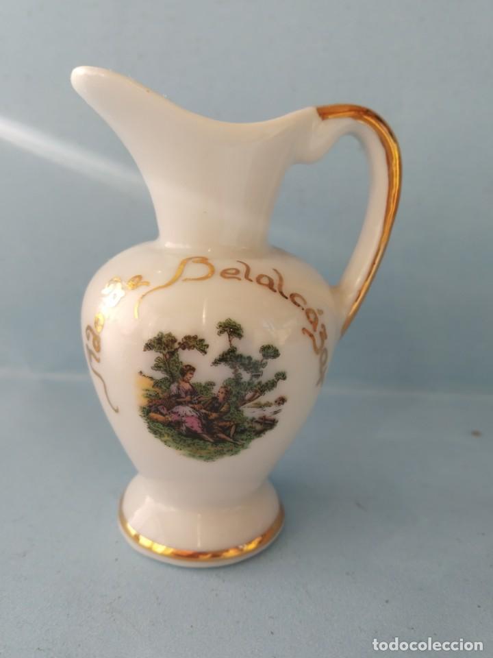 Vintage: JARRITA PORCELANA RECUERDO DE BELALC&Aacute;ZAR - C&Oacute;RDOBA