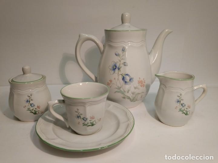 Vintage: Juego de caf&eacute;. - Foto 1
