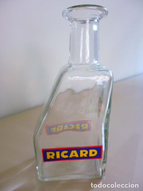Vintage: BOTELLA (JARRA) RICARD. - Foto 1