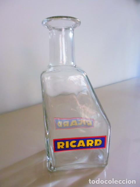 Vintage: BOTELLA (JARRA) RICARD. - Foto 2