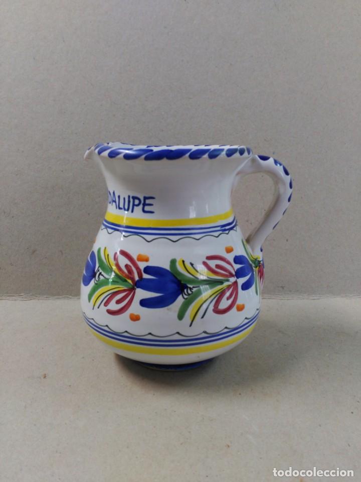 Vintage: JARRA DE CERAMICA DE TALAVERA