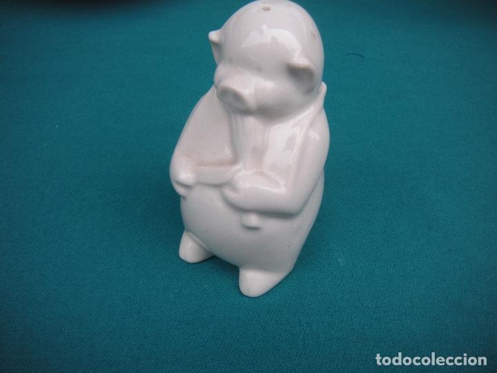 Vintage: FIGURA DE CERDO