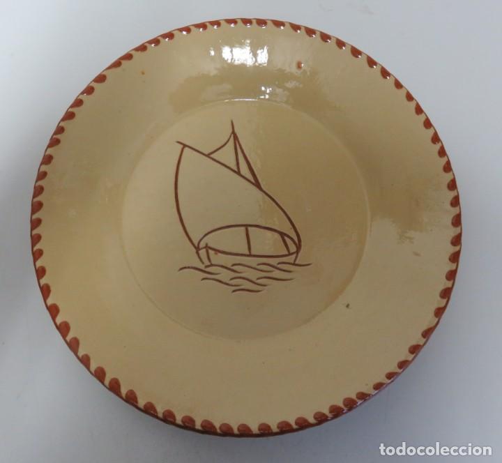 Vintage: PLATO DECORACION. - Foto 1