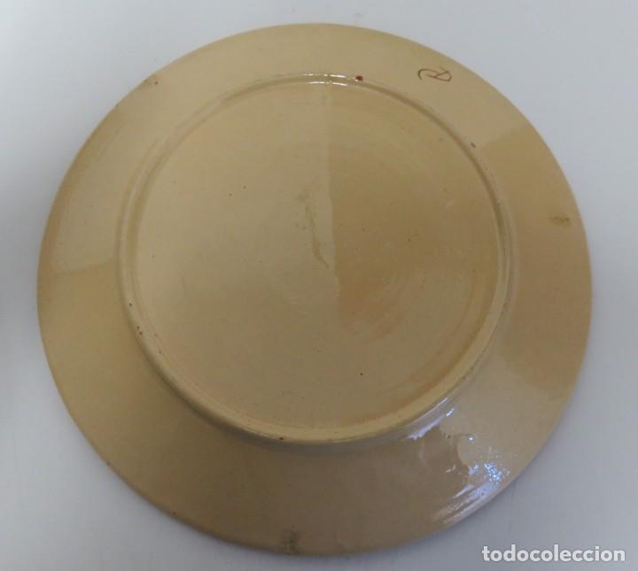 Vintage: PLATO DECORACION. - Foto 2
