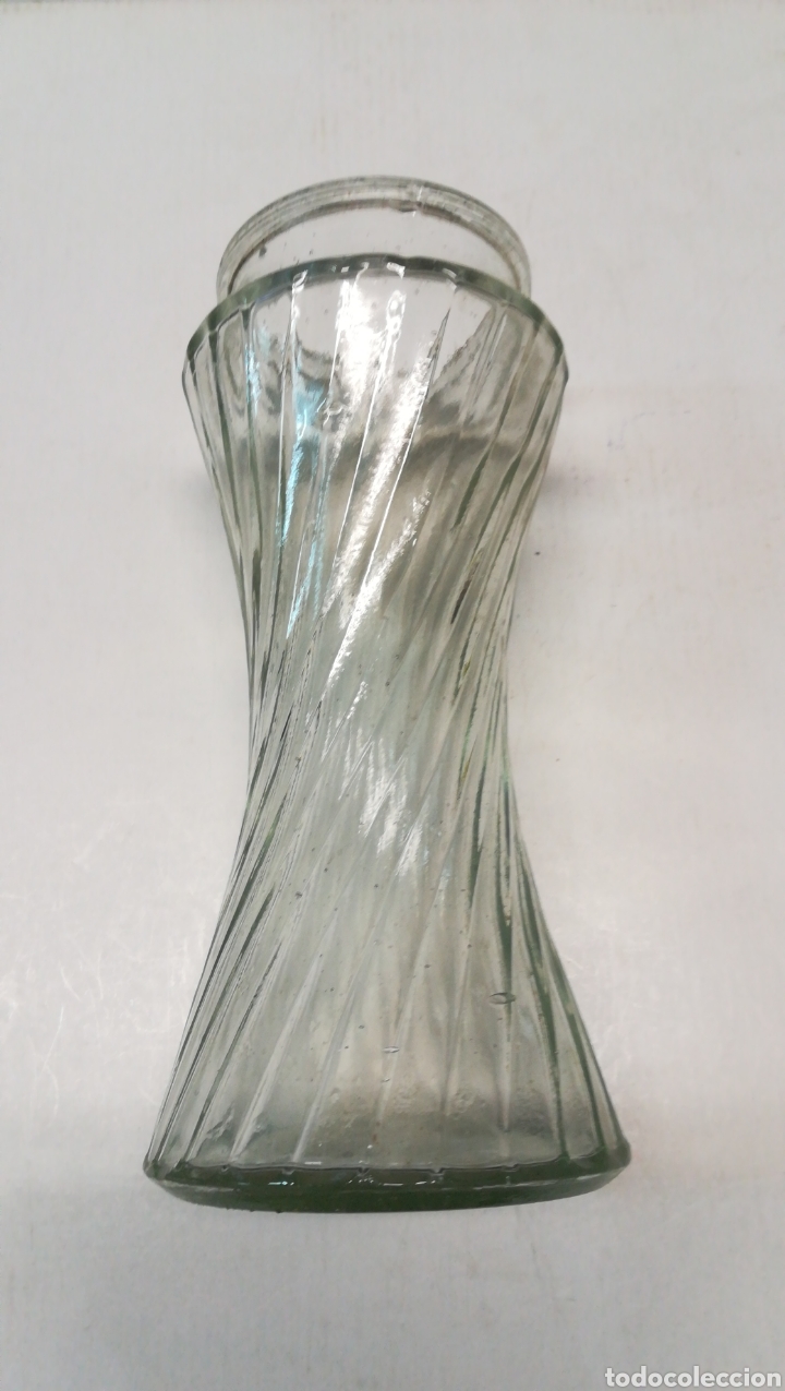 Vintage: Tarro de cristal - Foto 1