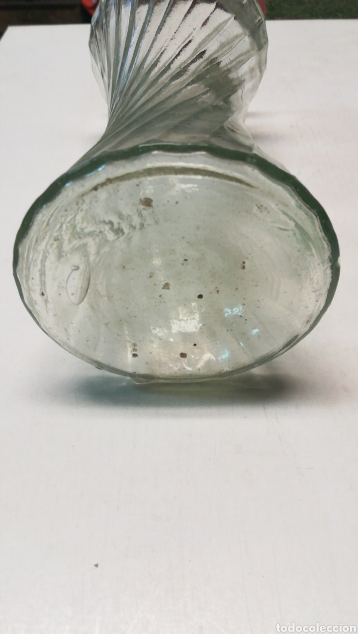 Vintage: Tarro de cristal - Foto 2