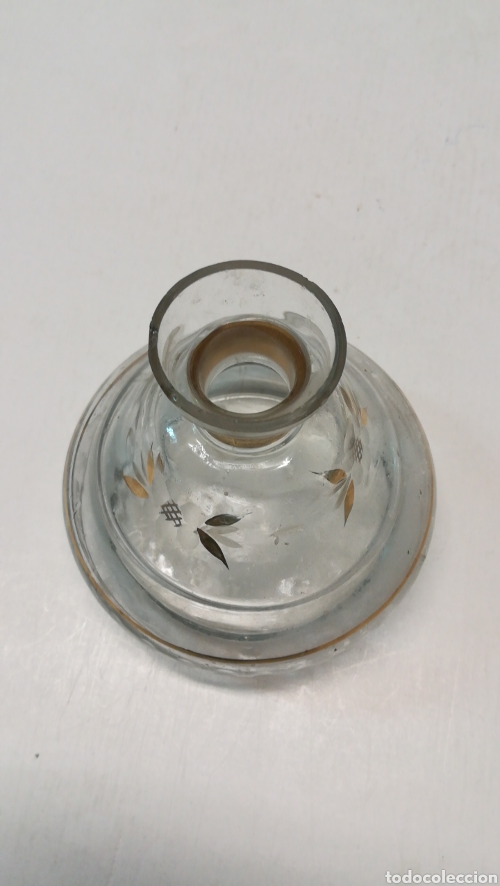Vintage: Botella de tocador - Foto 2