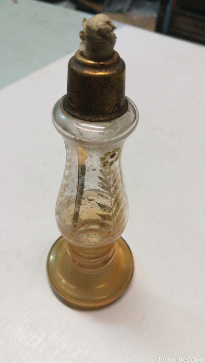 Vintage: Perfumero de cristal - Foto 2