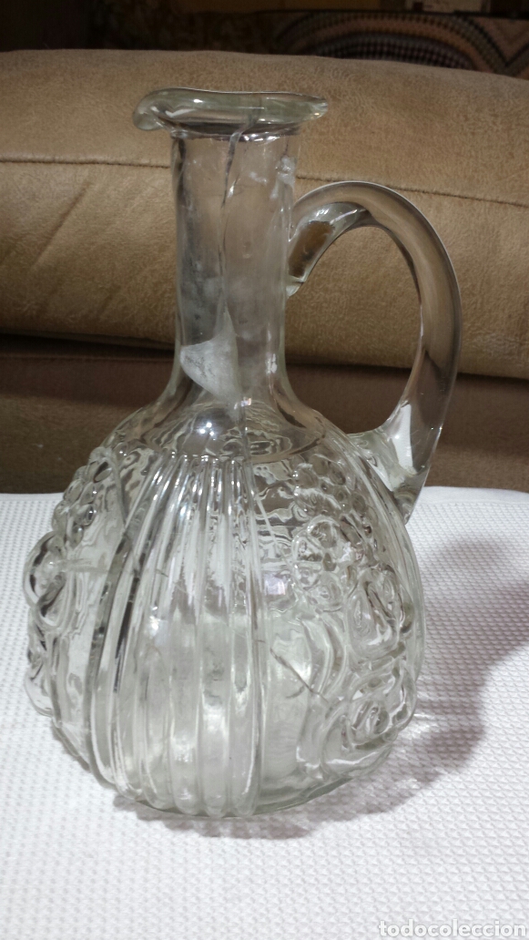 Vintage: Antigua aceitera - Foto 1