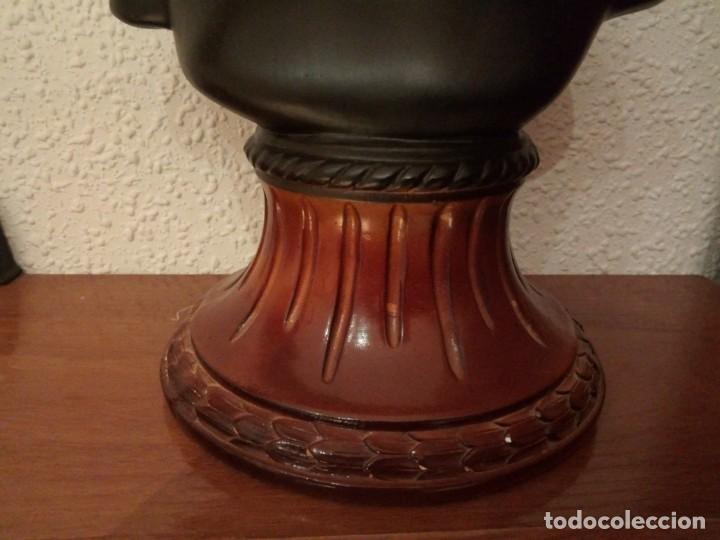 Vintage: Busto de se&ntilde;orita - Foto 4