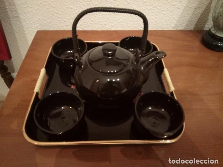 Vintage: Juego de caf&eacute;