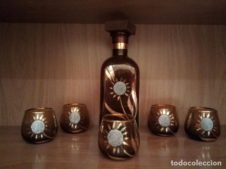 Vintage: Juego de vino - Foto 1