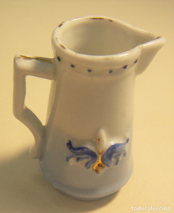 Vintage: Peque&ntilde;a Jarrita decorativa