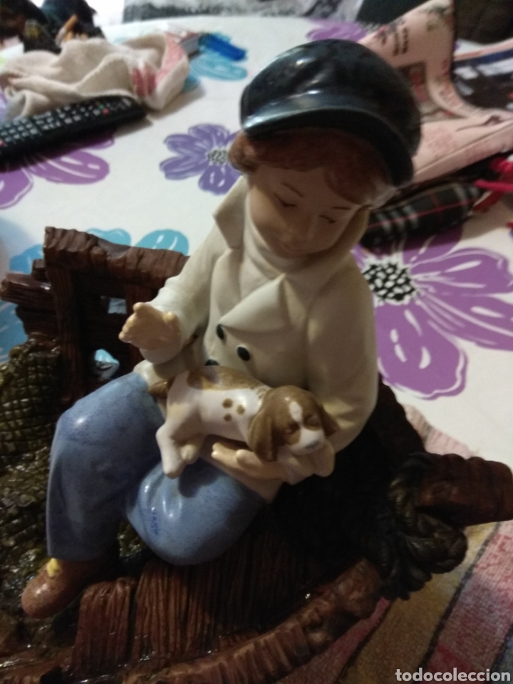 Vintage: figura Nadal - Foto 1