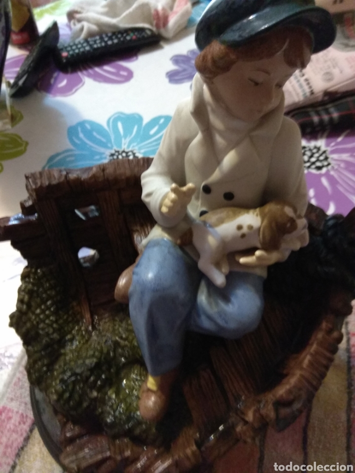 Vintage: figura Nadal - Foto 2