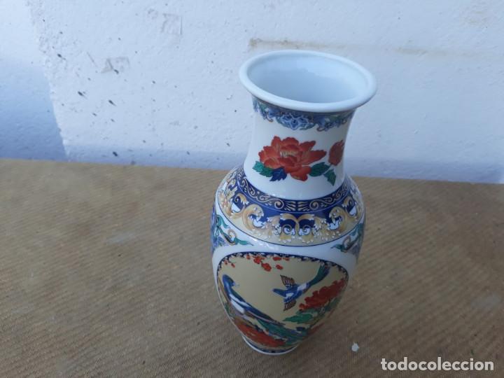 Vintage: jarron oriental - Foto 2