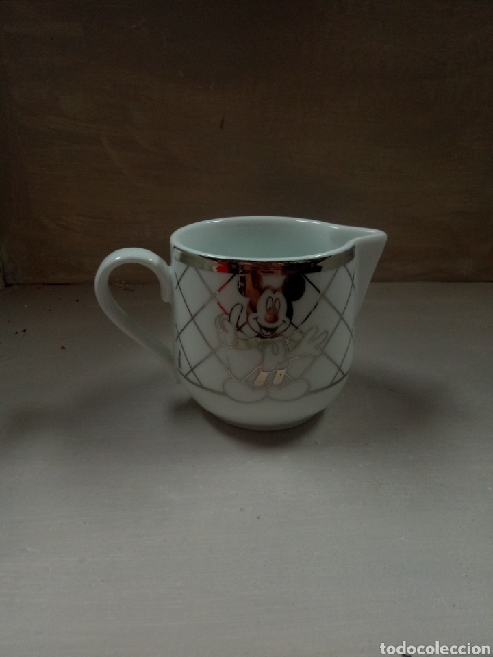 Vintage: Lechera mickey mouse. Edici&oacute;n limitada.