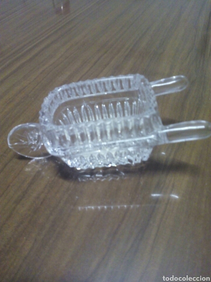Vintage: CARRETILLA CRISTAL - Foto 1