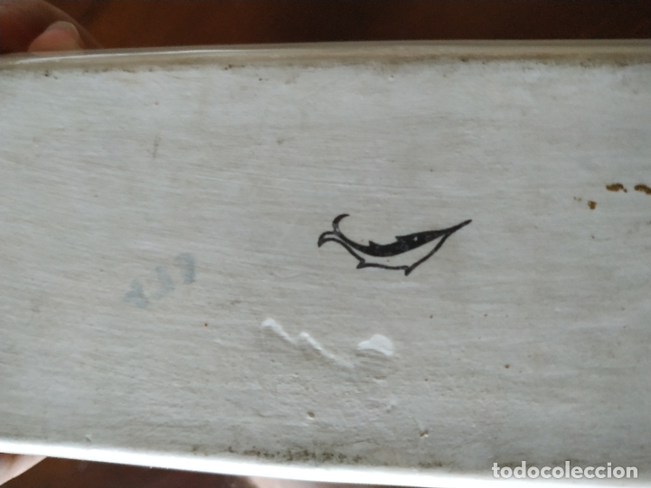 Vintage: LOTE DE OBJETOS DE CERAMICA - Foto 2